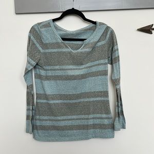 Great long sleeve layering shirt.. by Time and Tru size S